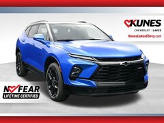 2026 Chevrolet Blazer RS SUV