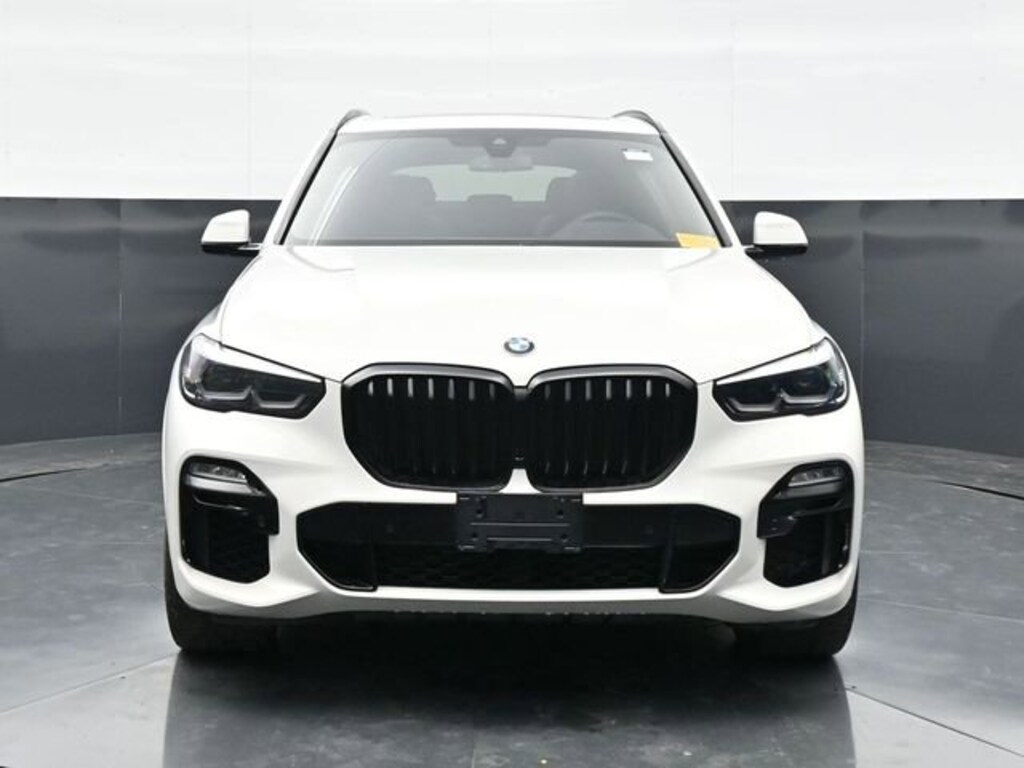 Used 2021 BMW X5 M50i