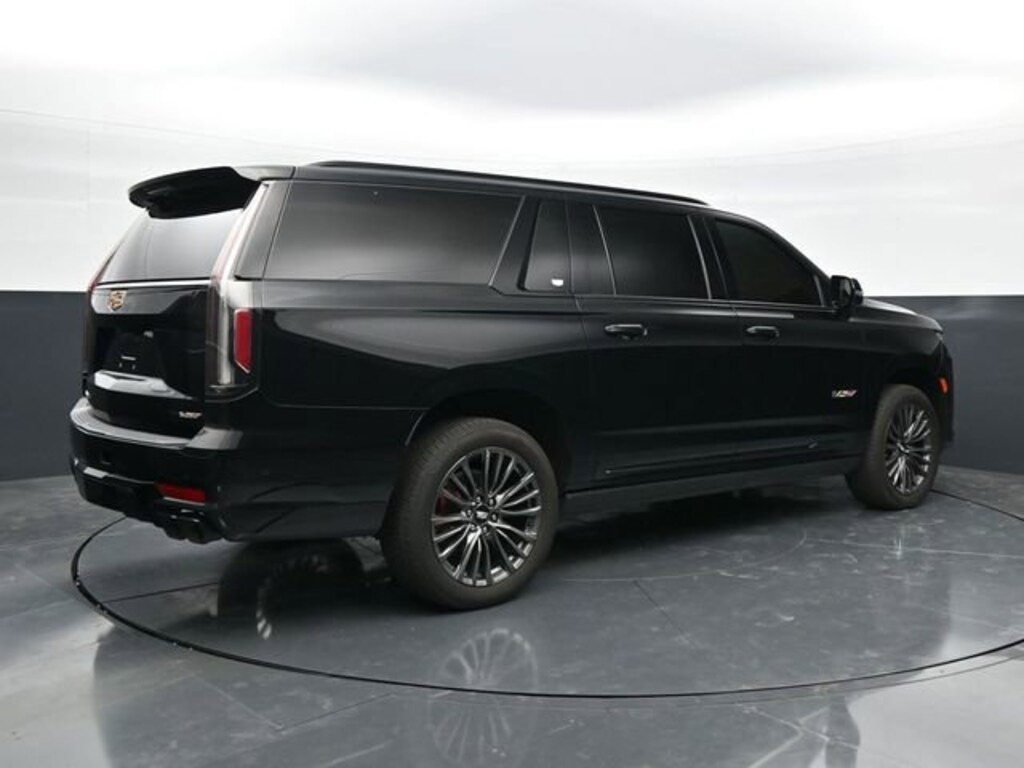 Used 2023 CADILLAC Escalade ESV Escalade ESV-V Performance