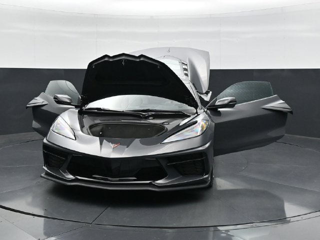 2027 Chevrolet Corvette 1LT - Photo 61