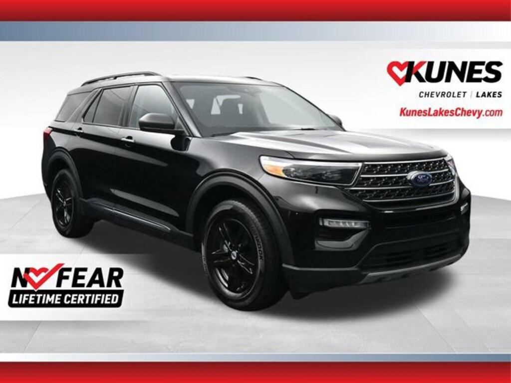 Used 2023 Ford Explorer XLT