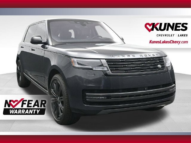 2023 Land Rover Range Rover