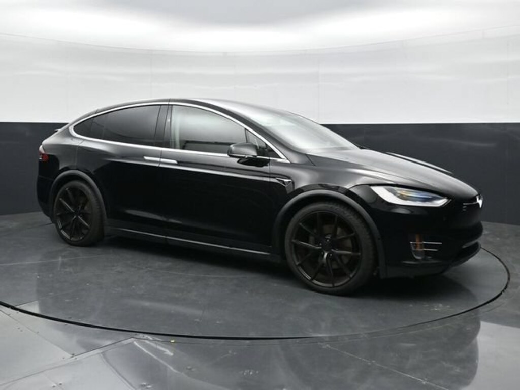 Used 2018 Tesla Model X 75D