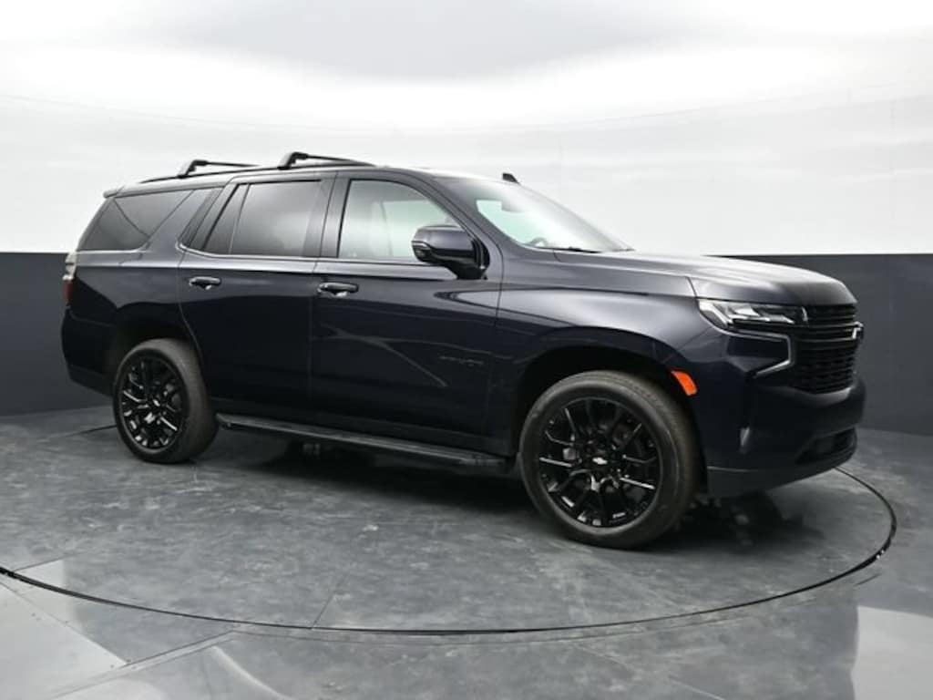 Used 2023 Chevrolet Tahoe RST SUV