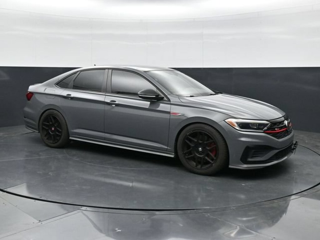 Used 2021 Volkswagen Jetta GLI S