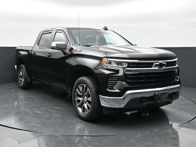 Used 2022 Chevrolet Silverado 1500 LT Truck