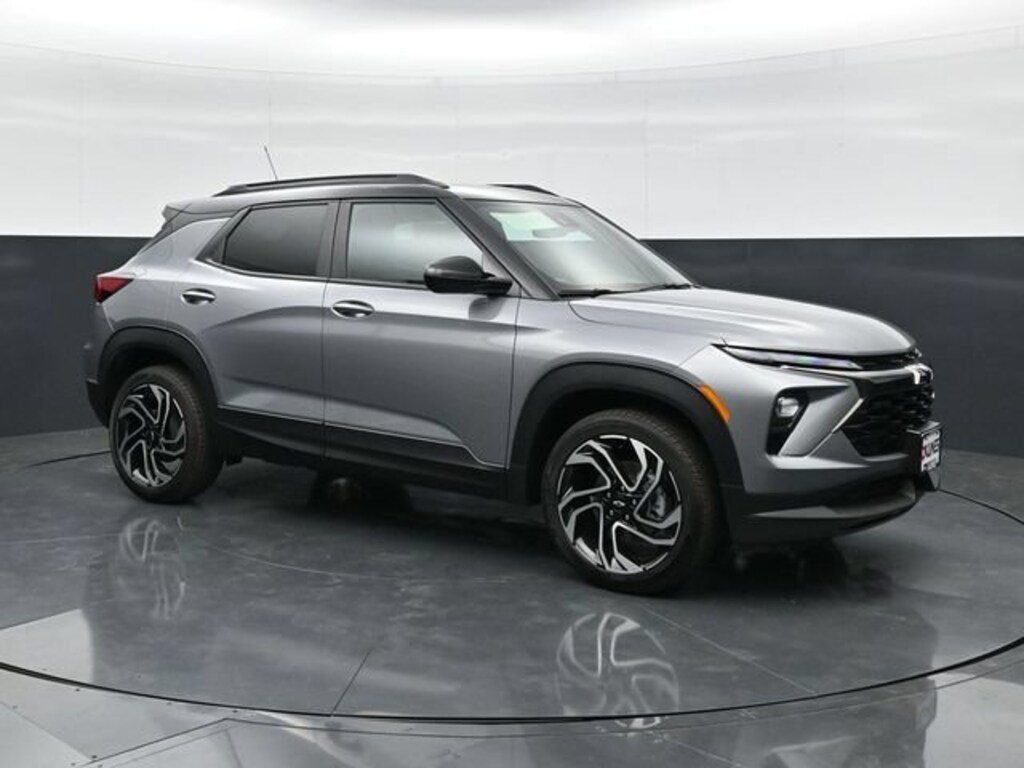 New 2026 Chevrolet Trailblazer RS SUV
