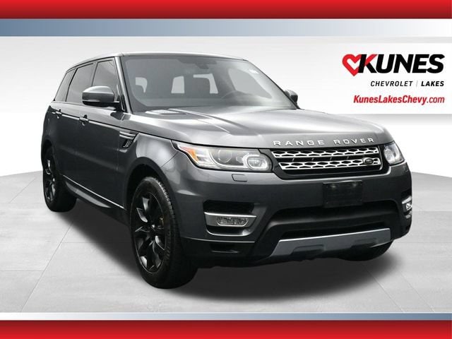 2014 Land Rover Range Rover Sport