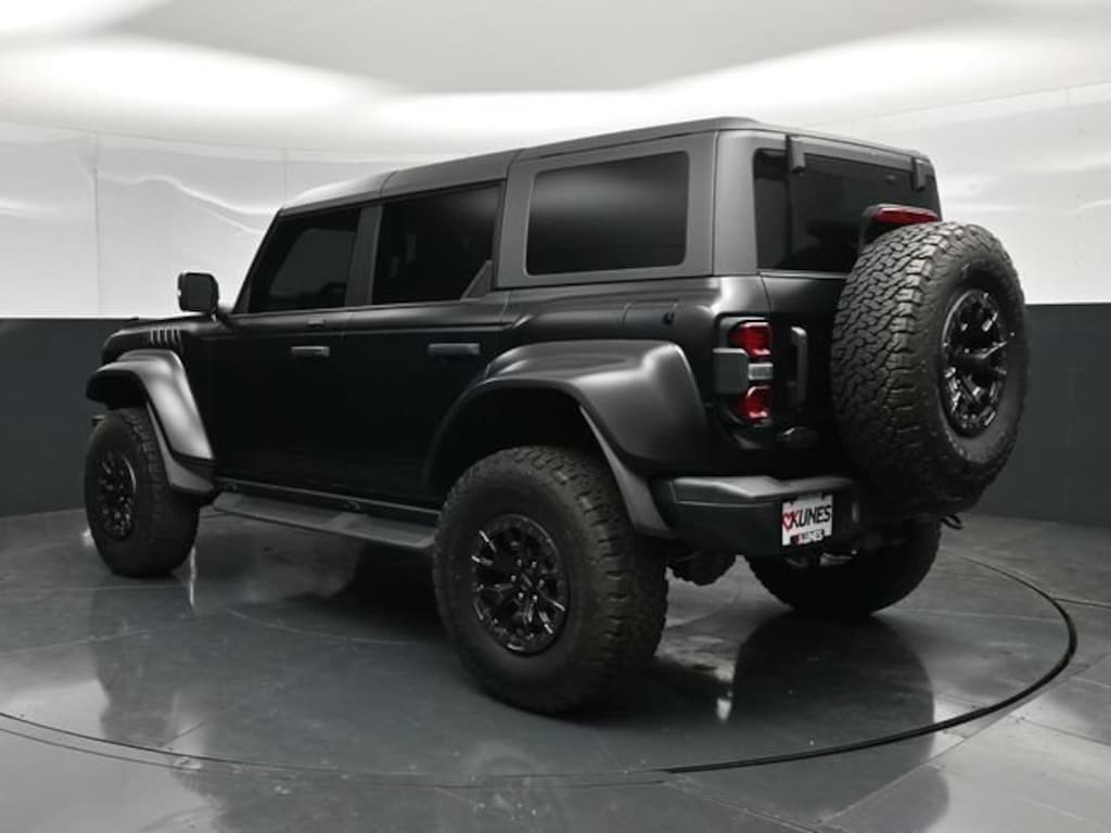 Used 2023 Ford Bronco Raptor