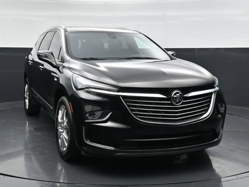 Used 2023 Buick Enclave Essence SUV