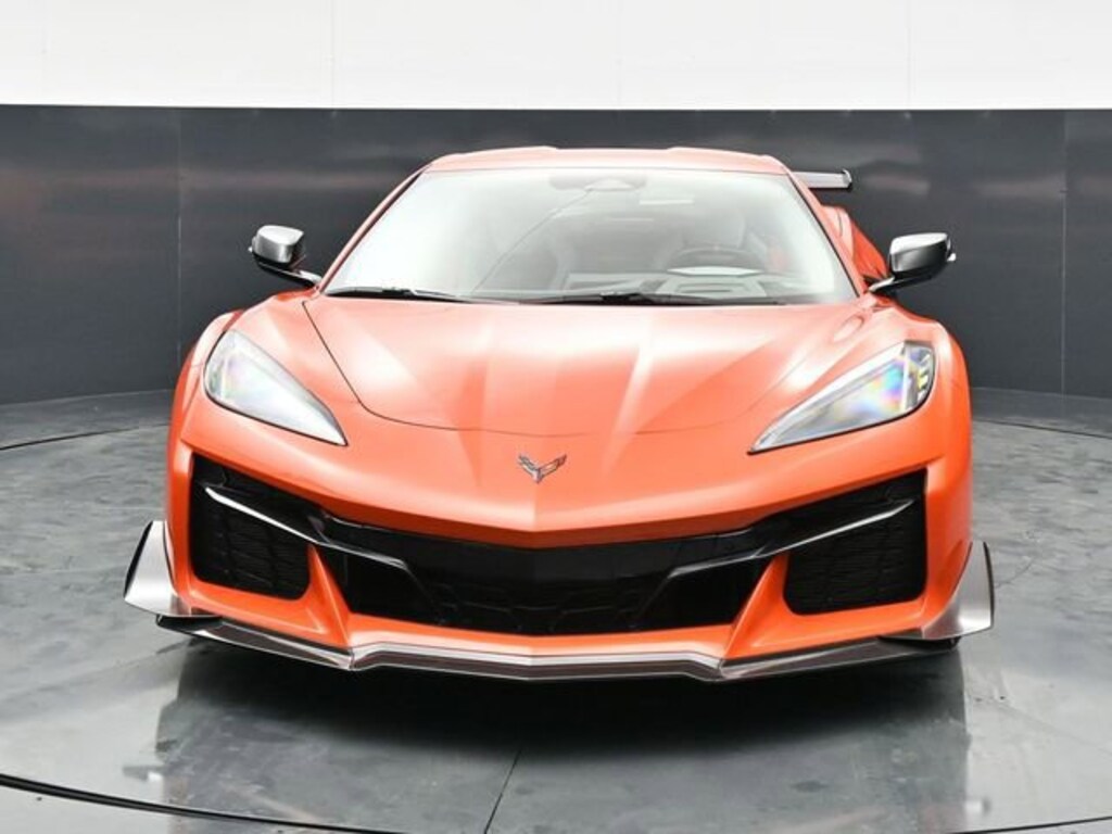 New 2026 Chevrolet Corvette Z06 3LZ Coupe