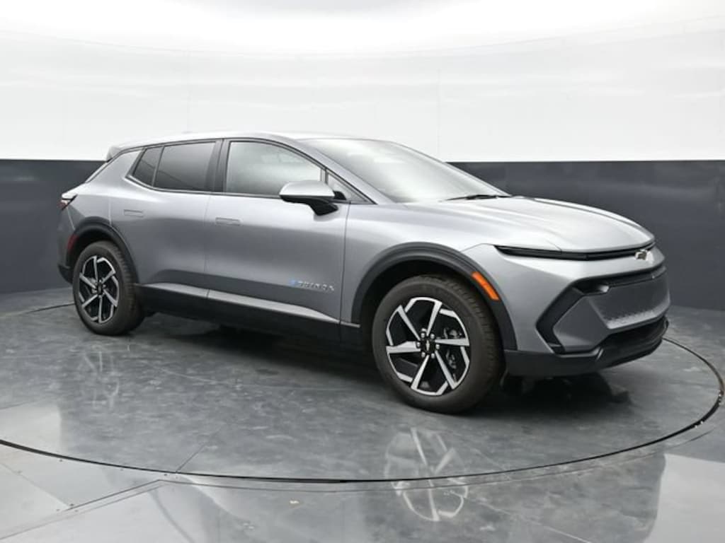 New 2026 Chevrolet Equinox EV LT SUV