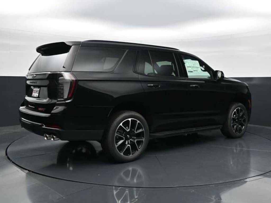New 2026 Chevrolet Tahoe RST SUV
