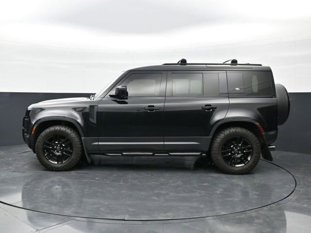 Used 2020 Land Rover Defender S