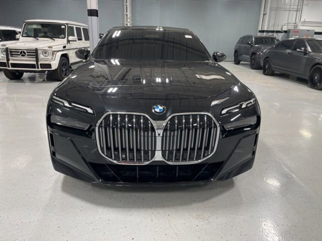 Used 2023 BMW 7 Series 760i xDrive Sedan