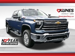 2026 Chevrolet Silverado 2500 HD LTZ Truck