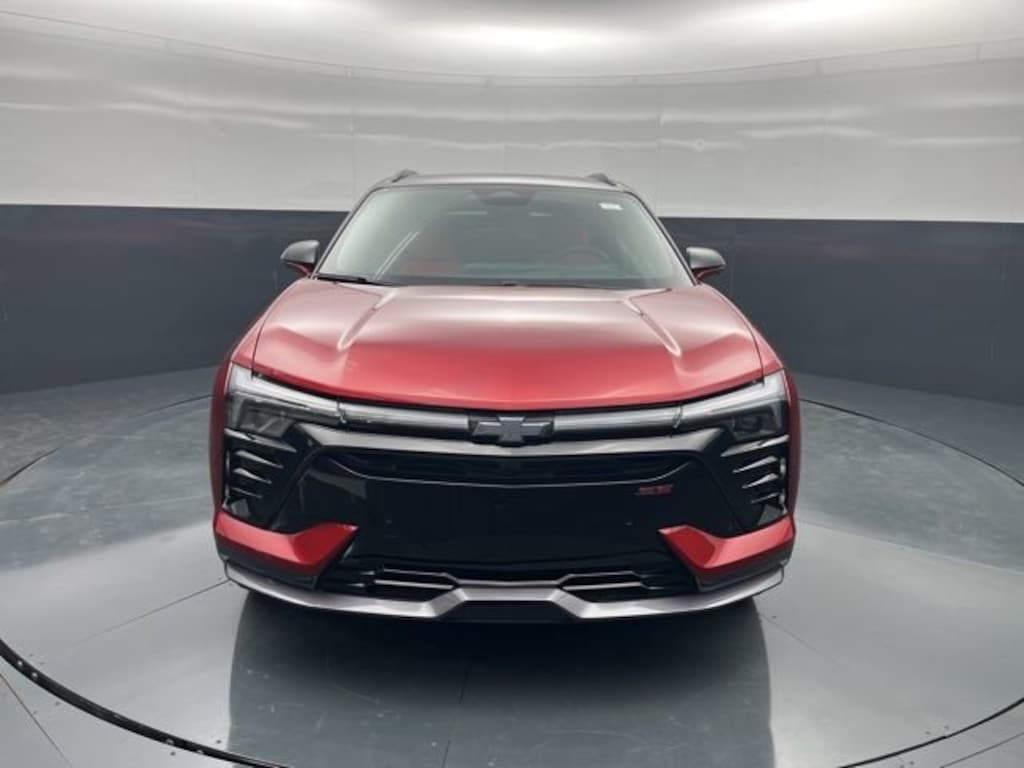 New 2026 Chevrolet Blazer EV SS SUV