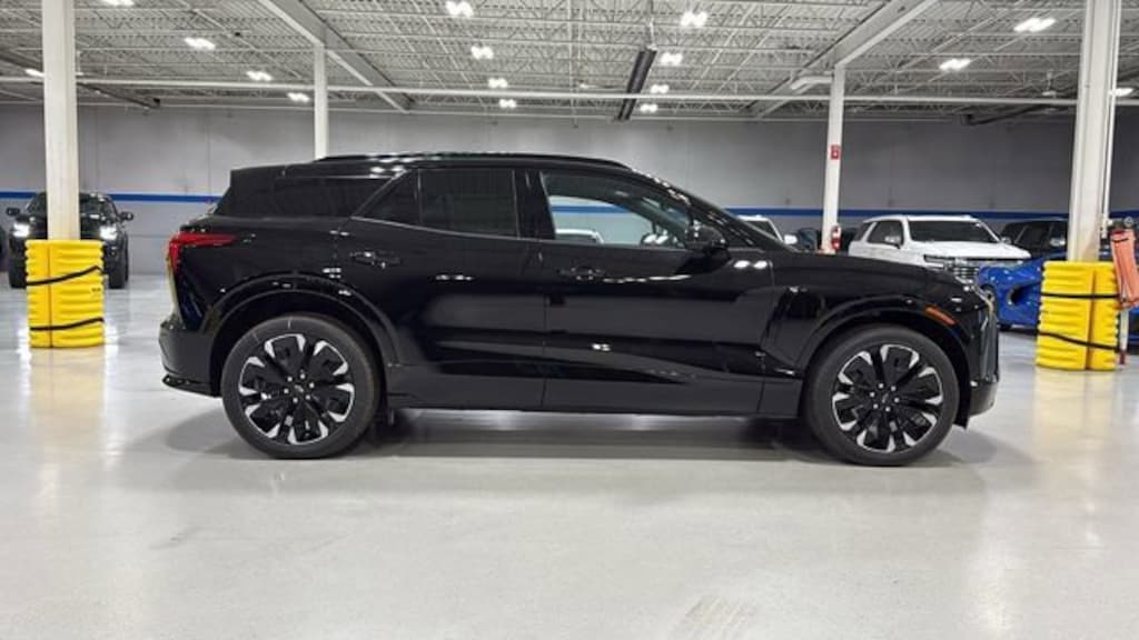New 2026 Chevrolet Blazer EV RS SUV