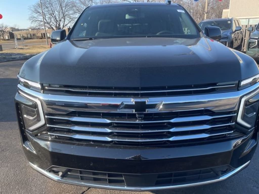 New 2026 Chevrolet Tahoe LT SUV