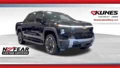 2026 Chevrolet Silverado EV LT - Max Range Truck
