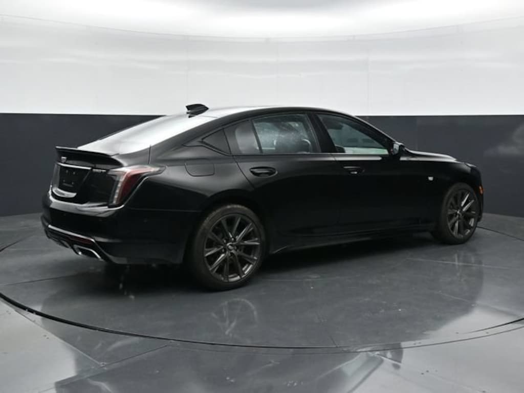 Used 2025 CADILLAC CT5 Sport Car