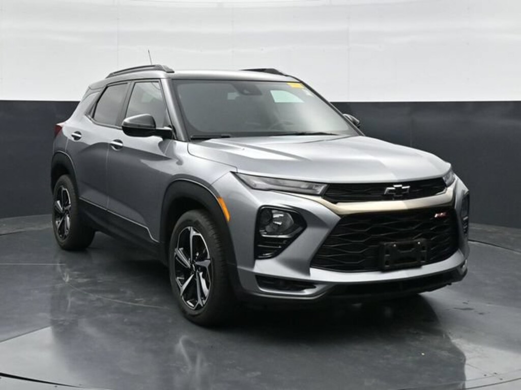 Used 2023 Chevrolet Trailblazer RS SUV