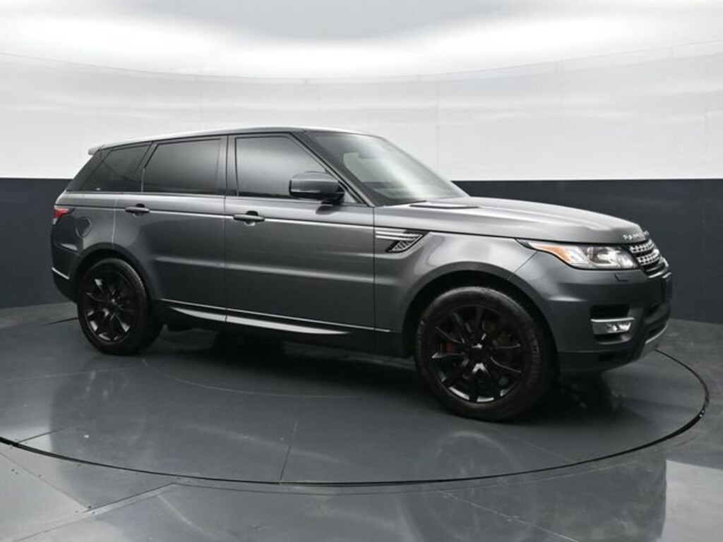 Used 2014 Land Rover Range Rover Sport HSE