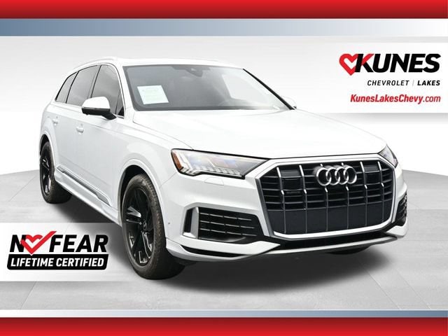 2023 Audi Q7