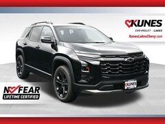 2026 Chevrolet Equinox LT SUV