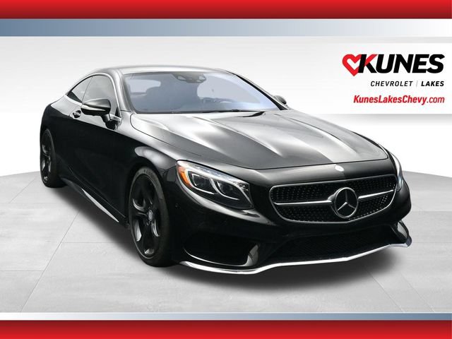 2015 Mercedes-Benz S-Class