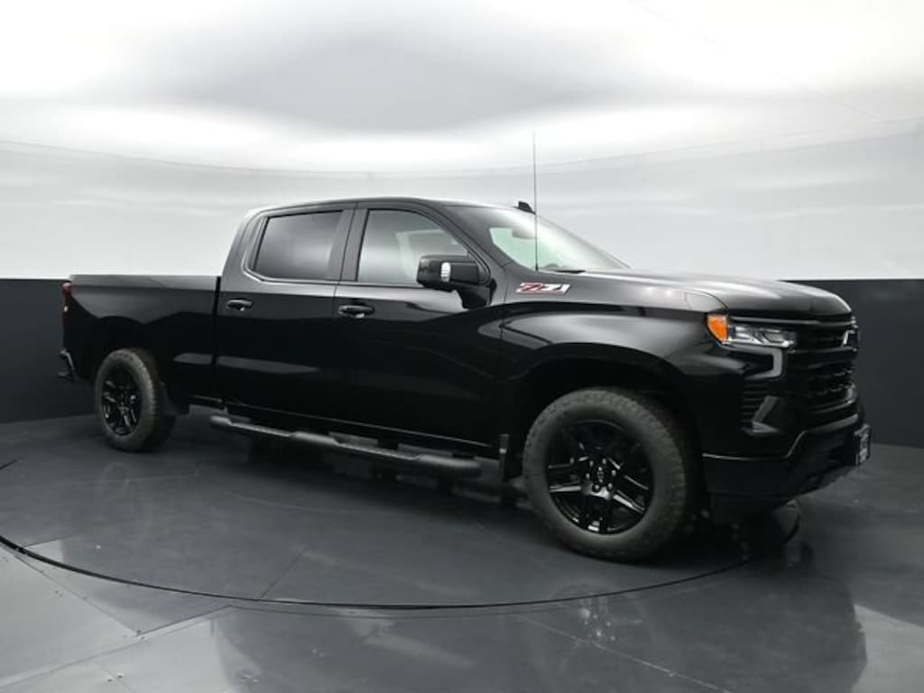 New 2026 Chevrolet Silverado 1500 RST Truck