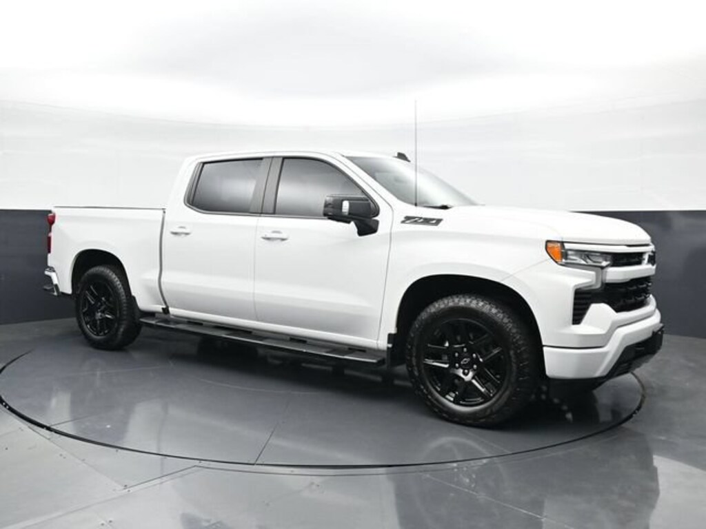 Used 2023 Chevrolet Silverado 1500 RST Truck