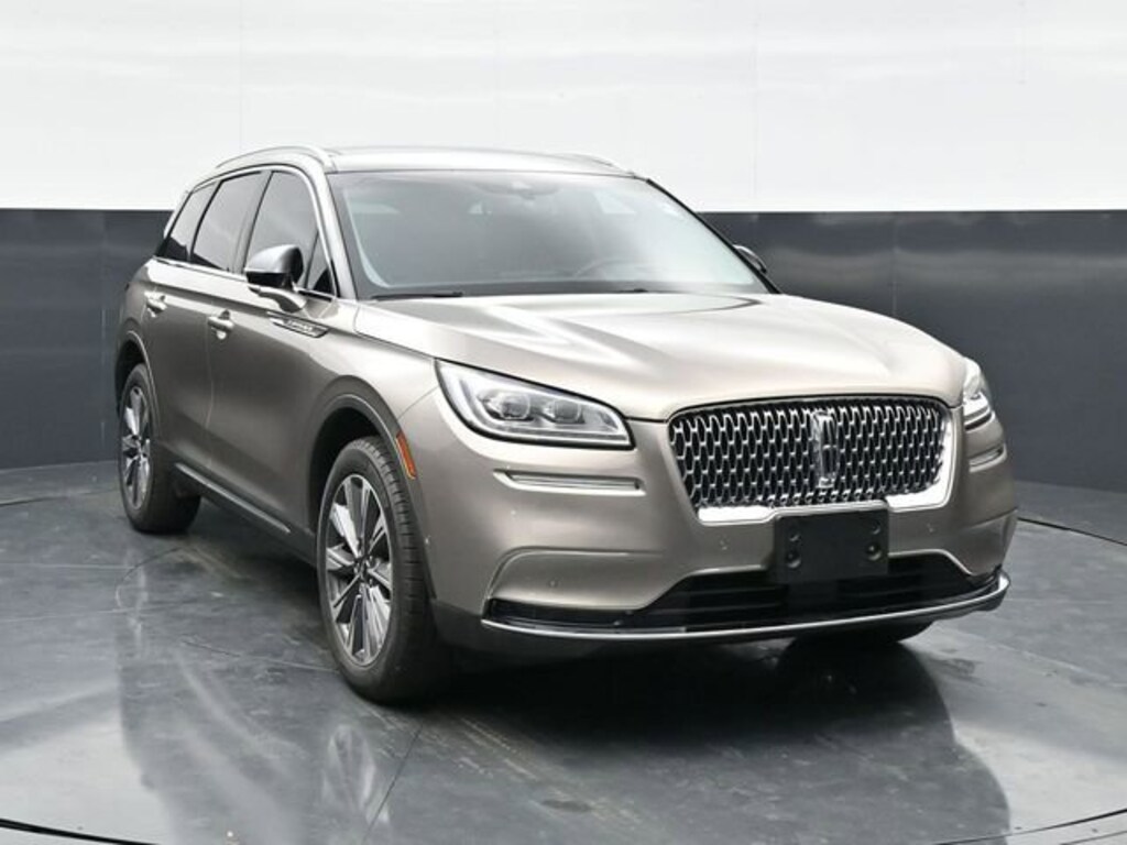 Used 2021 Lincoln Corsair Reserve