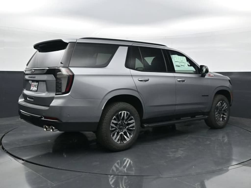 New 2026 Chevrolet Tahoe Z71 SUV