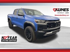 2026 Chevrolet Colorado Trail Boss Truck