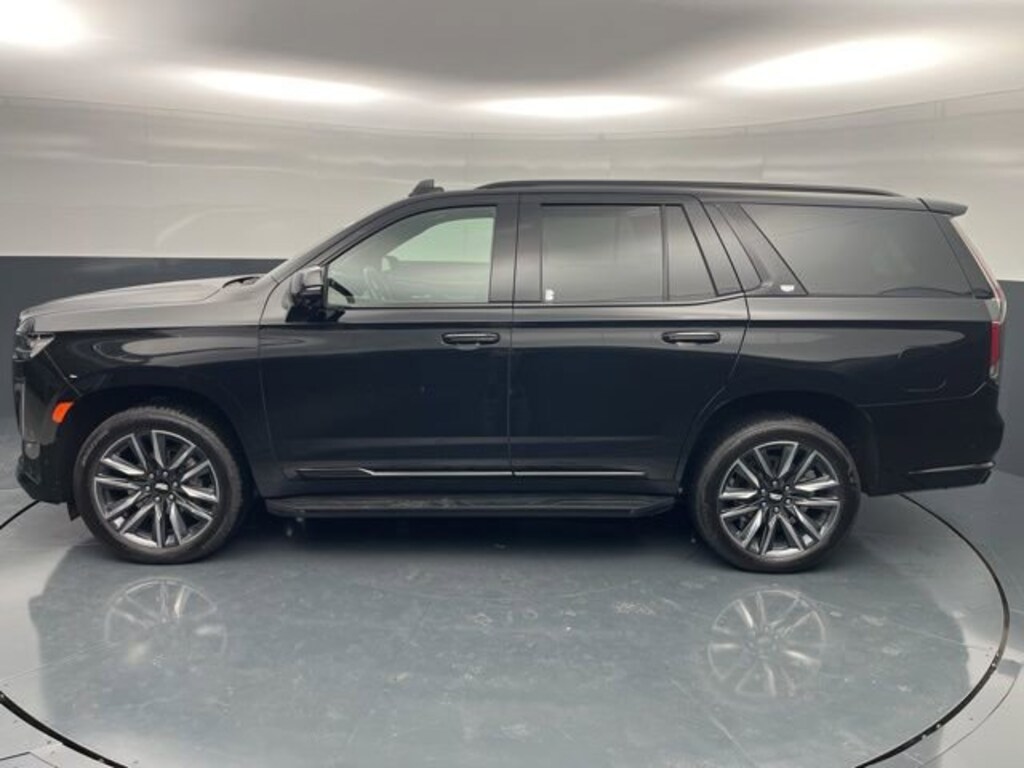 Used 2024 CADILLAC Escalade Sport SUV