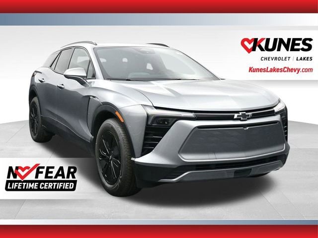 2026 Chevrolet Blazer EV