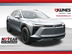 2026 Chevrolet Blazer EV LT SUV