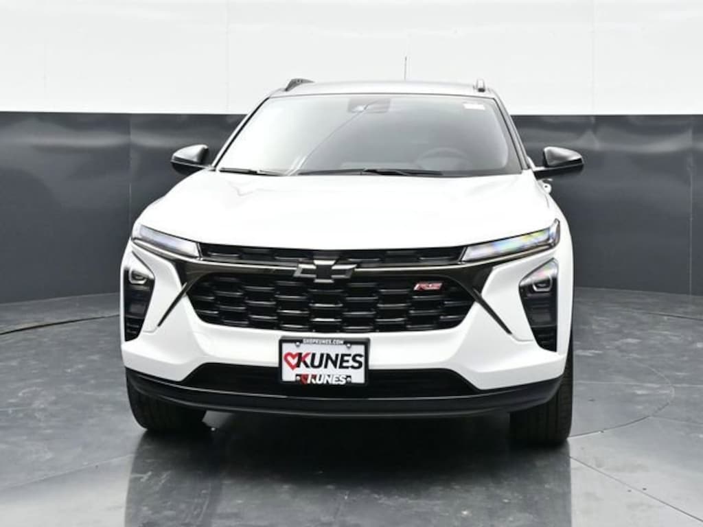 New 2026 Chevrolet Trax 2RS SUV