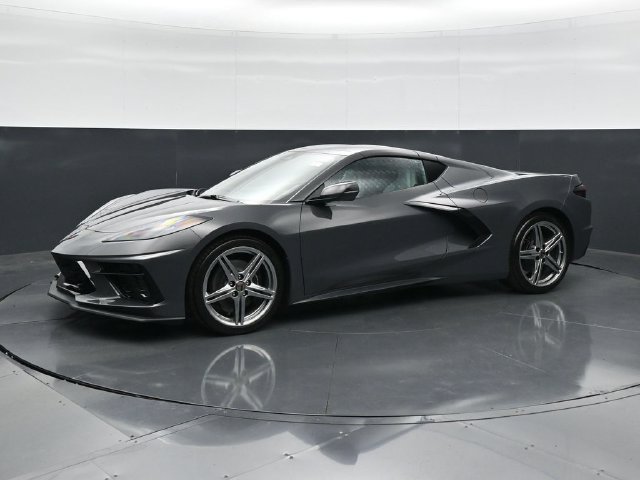 2027 Chevrolet Corvette 1LT - Photo 8