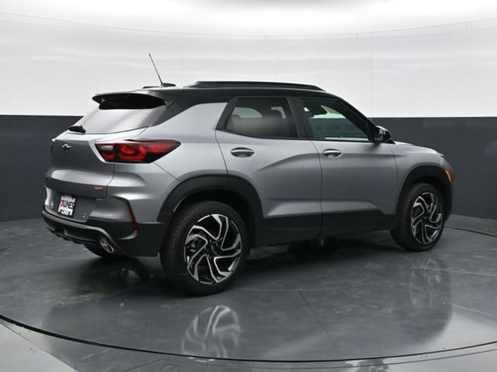 New 2026 Chevrolet Trailblazer RS SUV