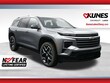  Chevrolet Traverse