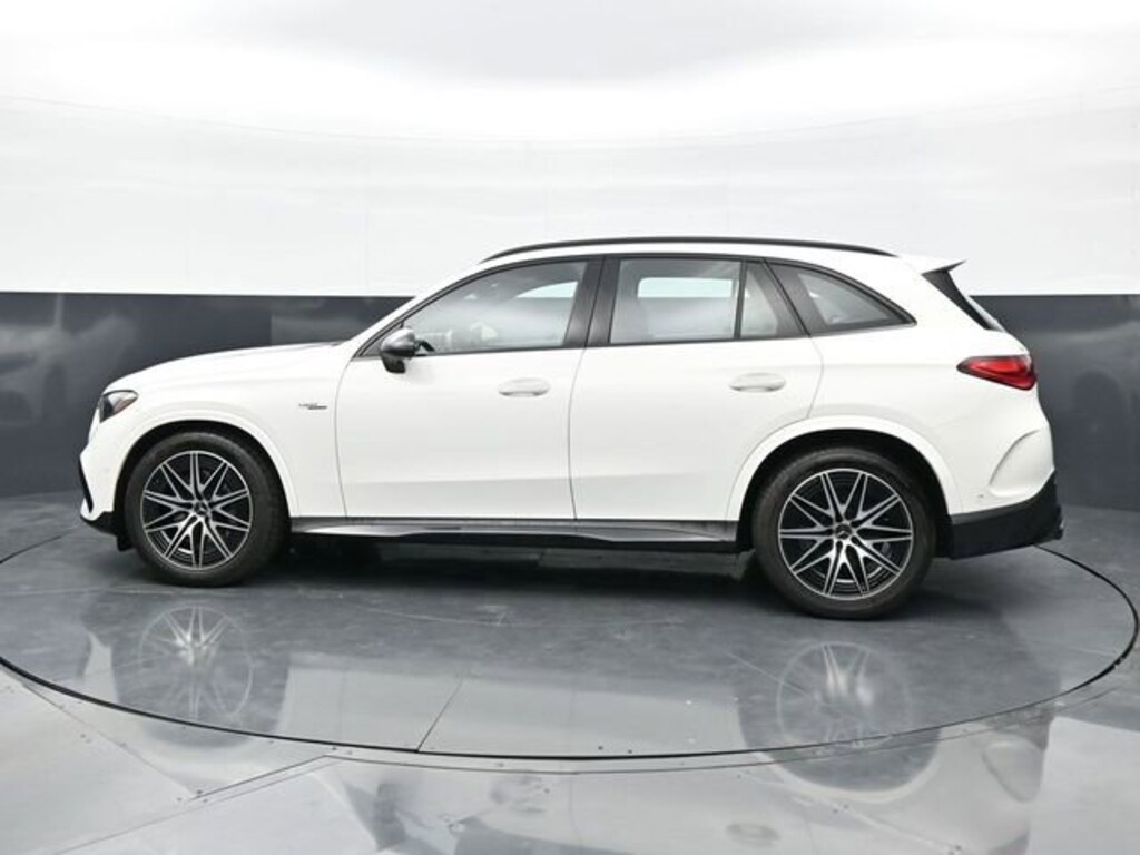 Used 2025 Mercedes-Benz GLC AMG GLC 43