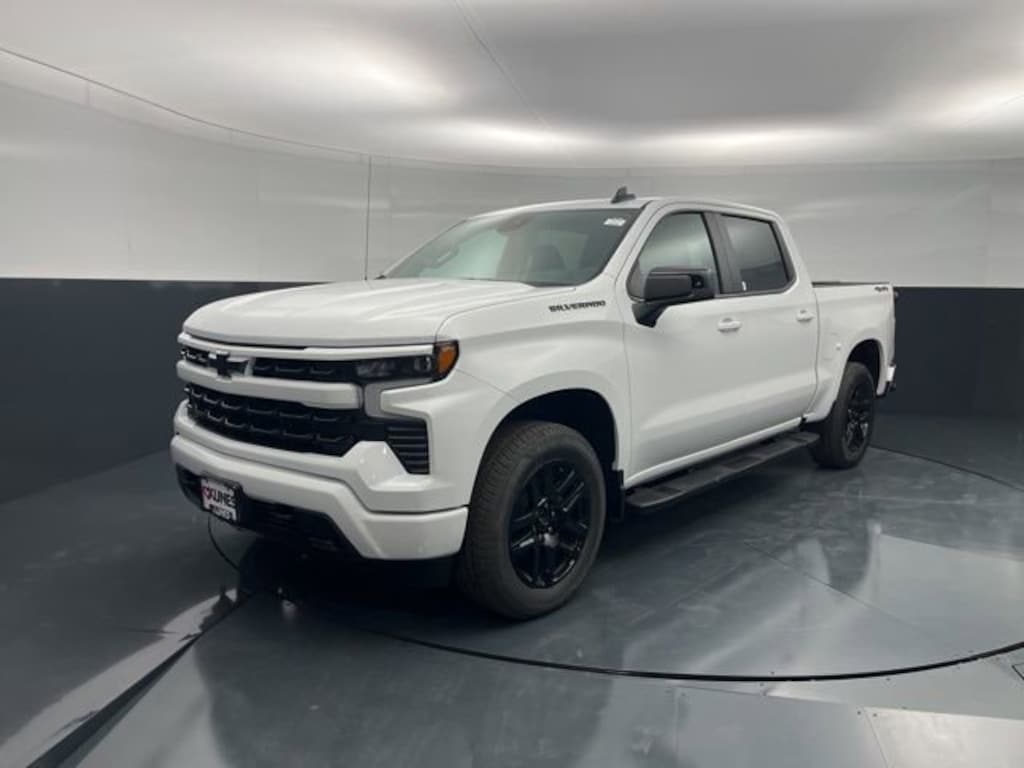 New 2026 Chevrolet Silverado 1500 RST Truck