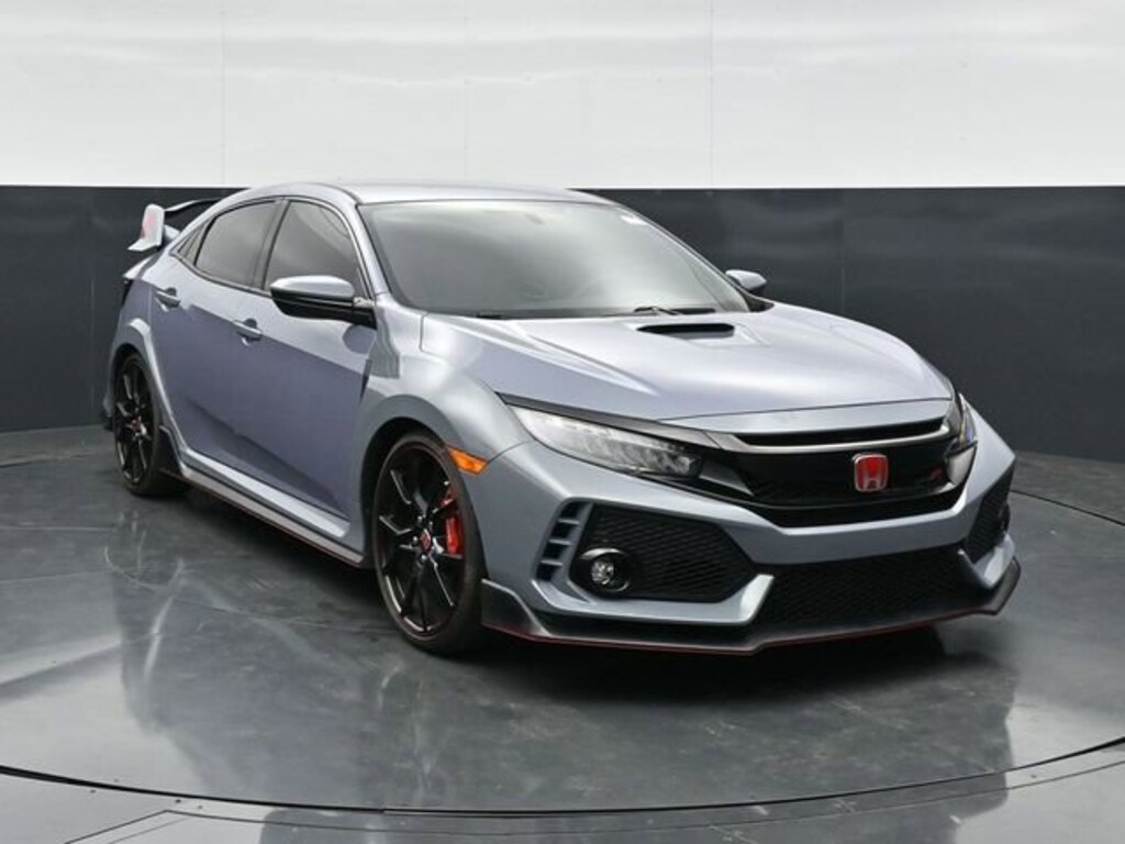 Used 2019 Honda Civic Type R Touring