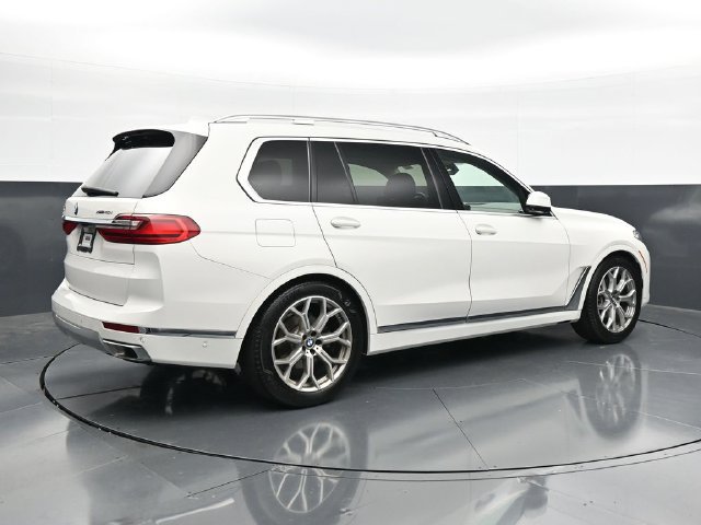 Used 2021 BMW X7 xDrive40i