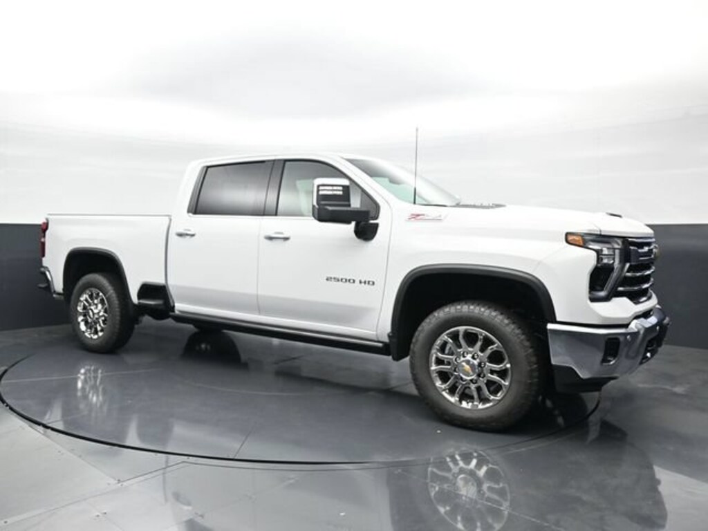 New 2026 Chevrolet Silverado 2500 HD LTZ Truck