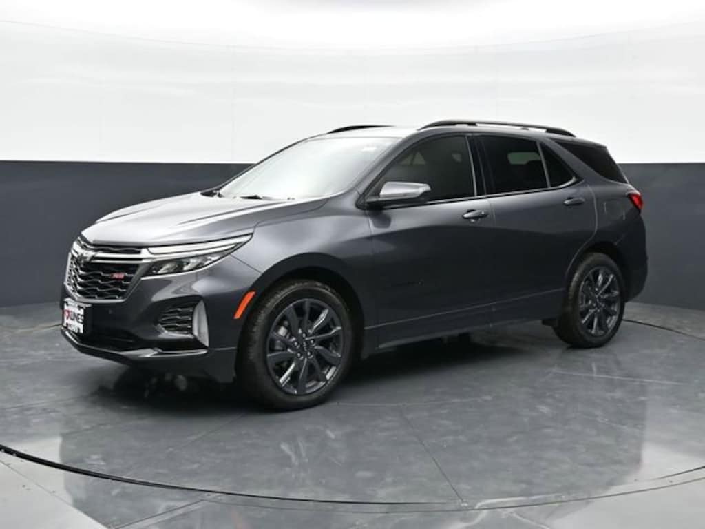 Used 2022 Chevrolet Equinox RS SUV