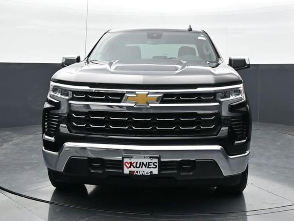 New 2025 Chevrolet Silverado 1500 LT (2FL) Truck