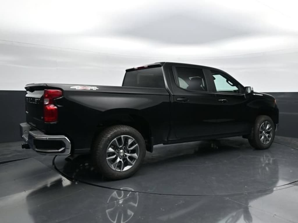 New 2026 Chevrolet Silverado 1500 LT (2FL) Truck